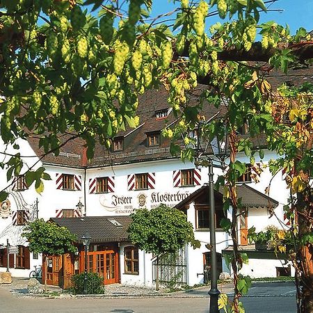 Irseer Klosterbraeu 외부 사진