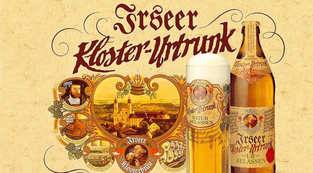 Irseer Klosterbraeu 외부 사진