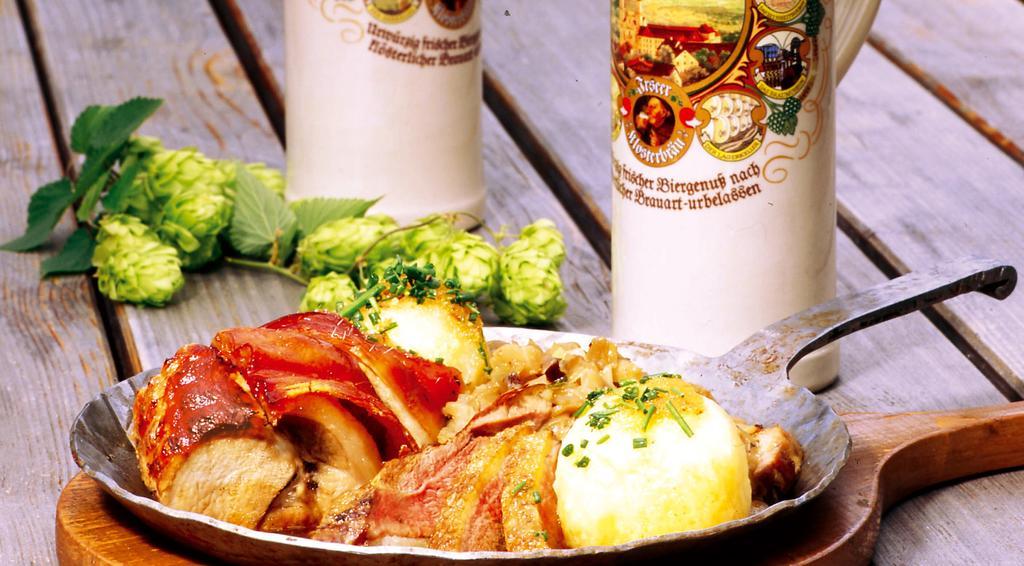 Irseer Klosterbraeu 외부 사진