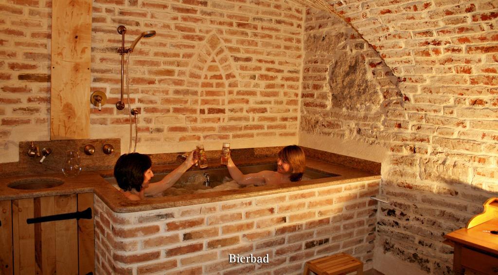 Irseer Klosterbraeu 외부 사진