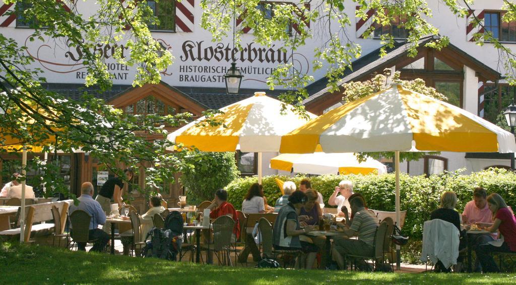 Irseer Klosterbraeu 외부 사진