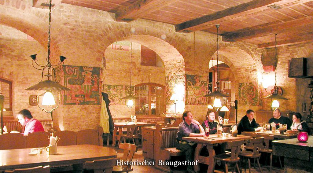 Irseer Klosterbraeu 외부 사진