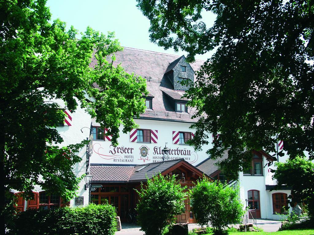 Irseer Klosterbraeu 외부 사진